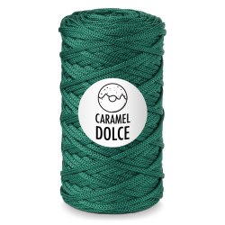 Полиэфирный шнур Caramel Dolce цвет Шпинат