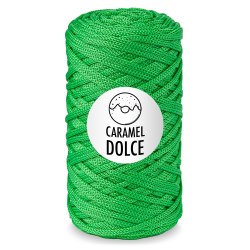 Полиэфирный шнур Caramel Dolce цвет Яблоко
