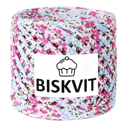Трикотажная пряжа Бисквит (BISKVIT) цвет Аксинья