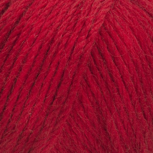 Пряжа Газзал Бейби Вул XL (Gazzal Baby Wool XL) 811XL красный