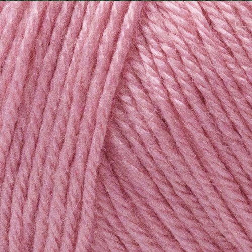 Пряжа Газзал Бейби Вул XL (Gazzal Baby Wool XL) 831XL тёмно-розовый