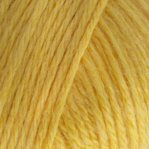 Пряжа Газзал Бейби Вул XL (Gazzal Baby Wool XL) 812XL жёлтый