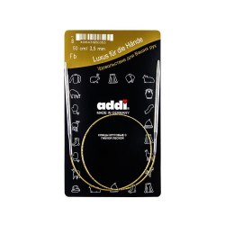 Спицы круговые супергладкие Адди (Addi) №3,5 50см