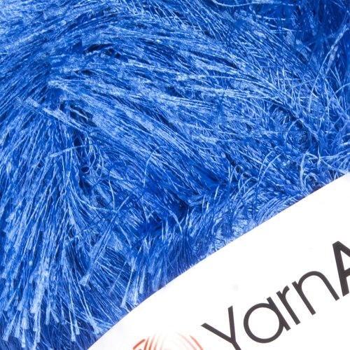 Пряжа Ярнарт Самба (YarnArt Samba) 40 темно-голубой