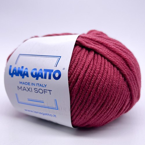 Пряжа Лана Гатто Макси Софт (Lana Gatto Maxi Soft) 14592