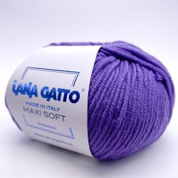 Пряжа Лана Гатто Макси Софт (Lana Gatto Maxi Soft) 14450