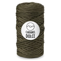 Полиэфирный шнур Caramel Dolce цвет Сиракуза