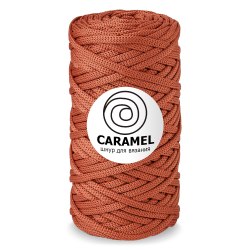 Полиэфирный шнур Caramel цвет Маракуйя