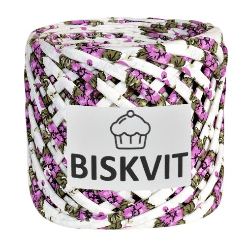Трикотажная пряжа Бисквит (BISKVIT) цвет Душица