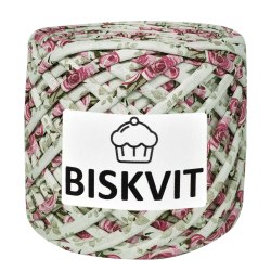 Трикотажная пряжа Бисквит (BISKVIT) цвет 8 марта