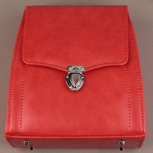 Застёжка для сумки, 2,7 × 3,8 см, цвет серебряный арт. 7577690