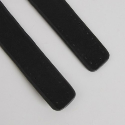 Ручки для сумки, пара, 52 ± 2 × 2 см, цвет чёрный арт. 4327934