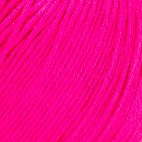 Пряжа Ярнарт Бейби Коттон (YarnArt Baby Cotton) 422 ярко-розовый