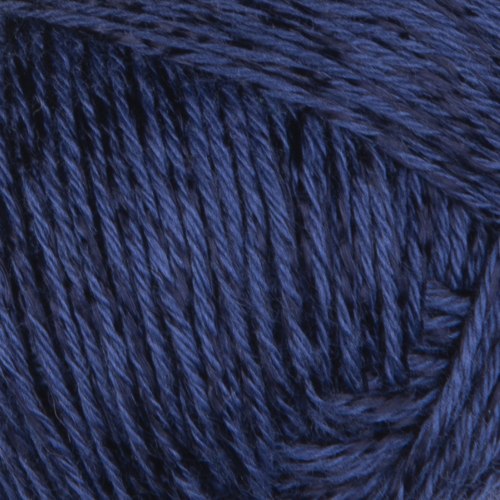 Пряжа Ярнарт Стайл (Yarnart Style) 670 тёмно-синий