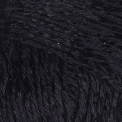 Пряжа Ярнарт Стайл (Yarnart Style) 651 чёрный