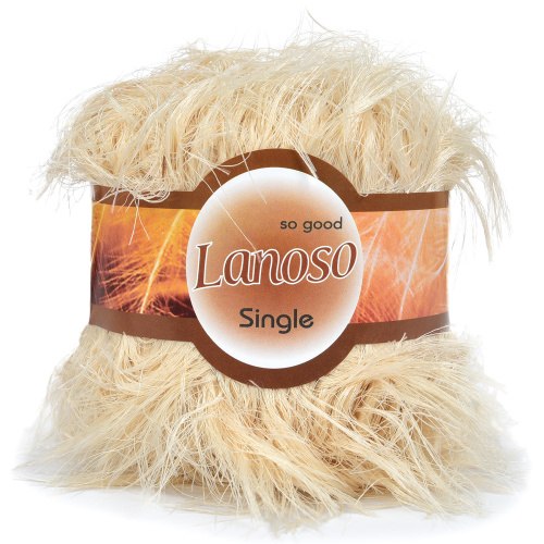 Пряжа Ланосо Сингл (Lanoso Single) 995