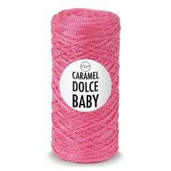 Полиэфирный шнур Caramel Dolce Baby цвет Мармелад