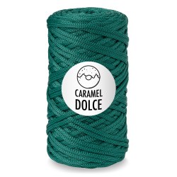Полиэфирный шнур Caramel Dolce цвет Базилик