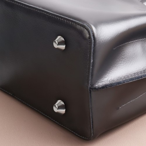 Ножка для дна сумки, 15 × 7 мм, цвет серебряный арт. 9376756
