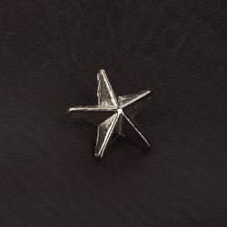 Хольнитен «Звезда», d = 18 мм, цвет никель арт. 9606610
