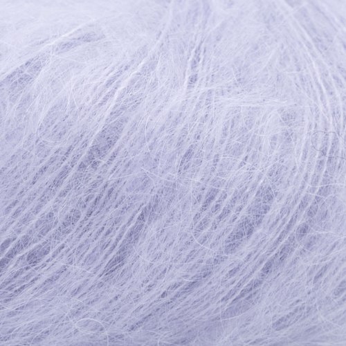 Пряжа Инфинити Силк Мохер (Infinity Silk Mohair) 7610 сиренево-серый