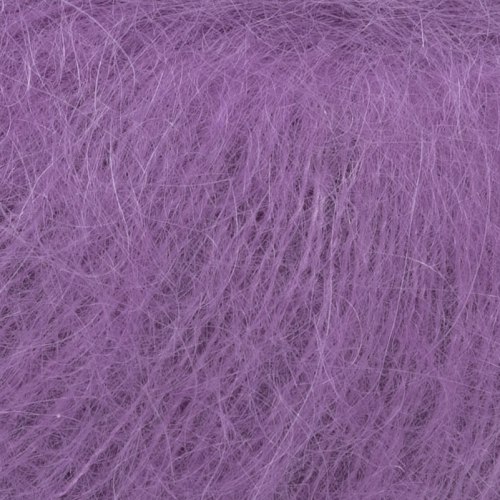 Пряжа Инфинити Силк Мохер (Infinity Silk Mohair) 5033 светло-фиолетовый