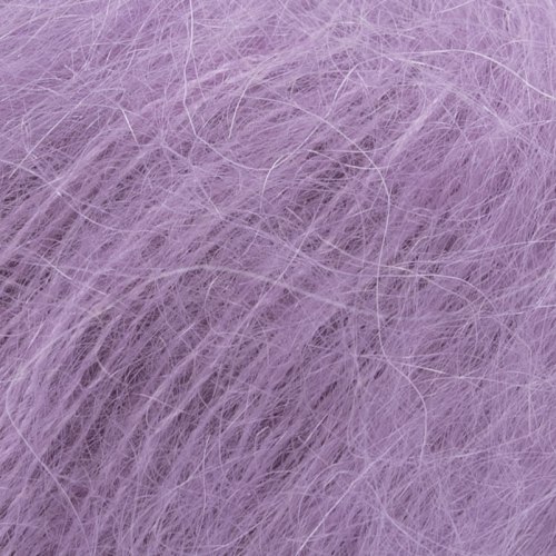 Пряжа Инфинити Силк Мохер (Infinity Silk Mohair) 4622 светло-фиолетовый