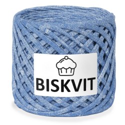 Трикотажная пряжа Бисквит (BISKVIT) цвет Batty home