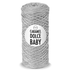 Полиэфирный шнур Caramel Dolce Baby цвет Бергамо