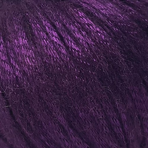 Пряжа Газзал Рок-н-Ролл (Gazzal Rock'n'Roll) 13911 фиолетовый