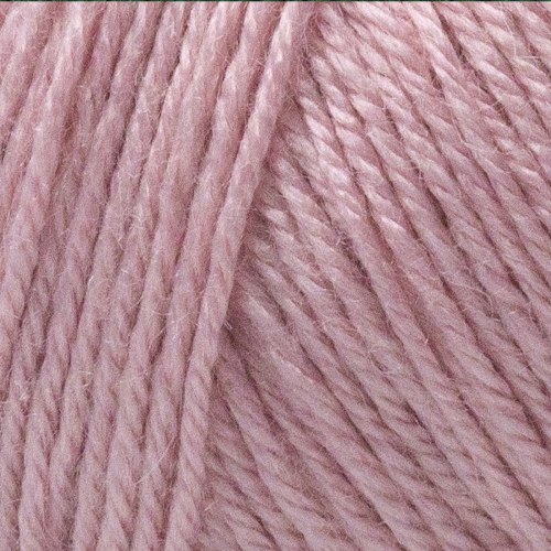 Пряжа Газзал Бейби Вул (Gazzal Baby Wool) 845 пыльно-розовый