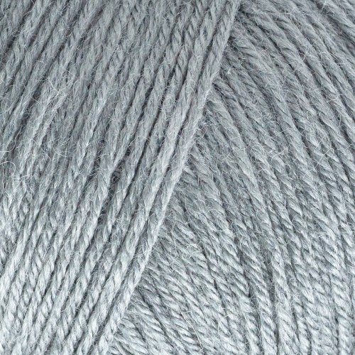 Пряжа Газзал Бейби Вул (Gazzal Baby Wool) 818 тёмно-серый