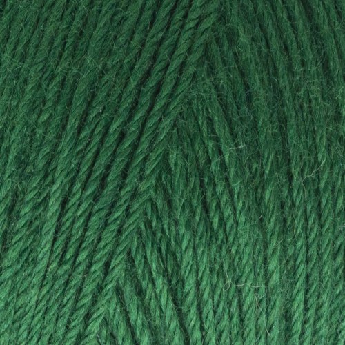 Пряжа Газзал Бейби Вул (Gazzal Baby Wool) 814 тёмно-зелёный