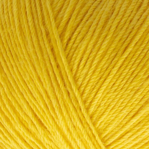 Пряжа Газзал Бейби Вул (Gazzal Baby Wool) 812 жёлтый