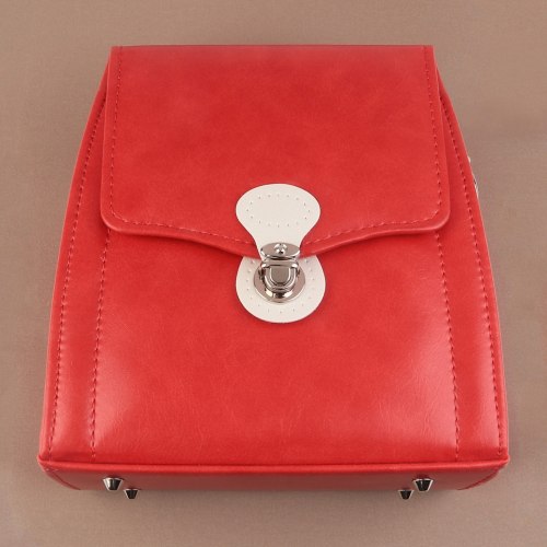 Застёжка для сумки, пришивная, 6 × 4 см, цвет белый/серебряный арт. 9376761