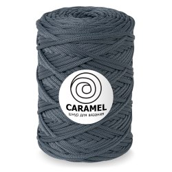 Полиэфирный шнур Caramel цвет Лунная ночь 200 м.