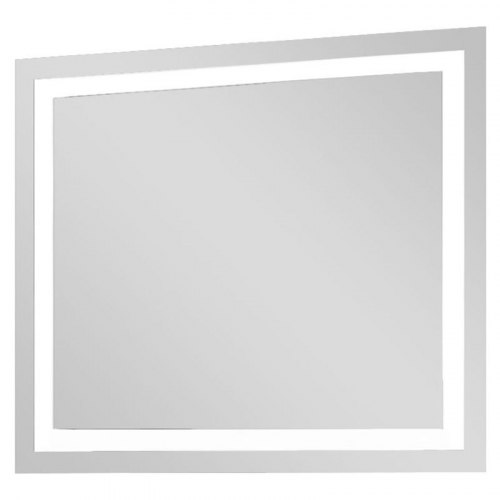 Зеркало с подсветкой Аква Родос Альфа 60, 80, 100