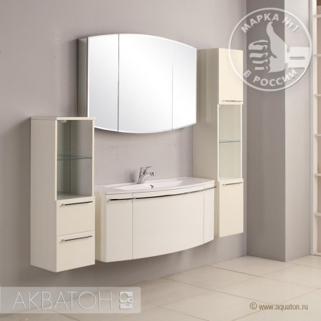 Мебель для ванной Акватон Севилья 120