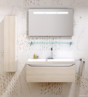 Мебель для ванной Aqwella Verona 80