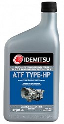 Трансмиссионная жидкость IDEMITSU ATF TYPE - HP, банка 0,946л