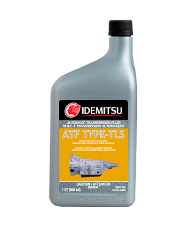 Трансмиссионная жидкость IDEMITSU ATF TYPE-TLS, банка 0,946л