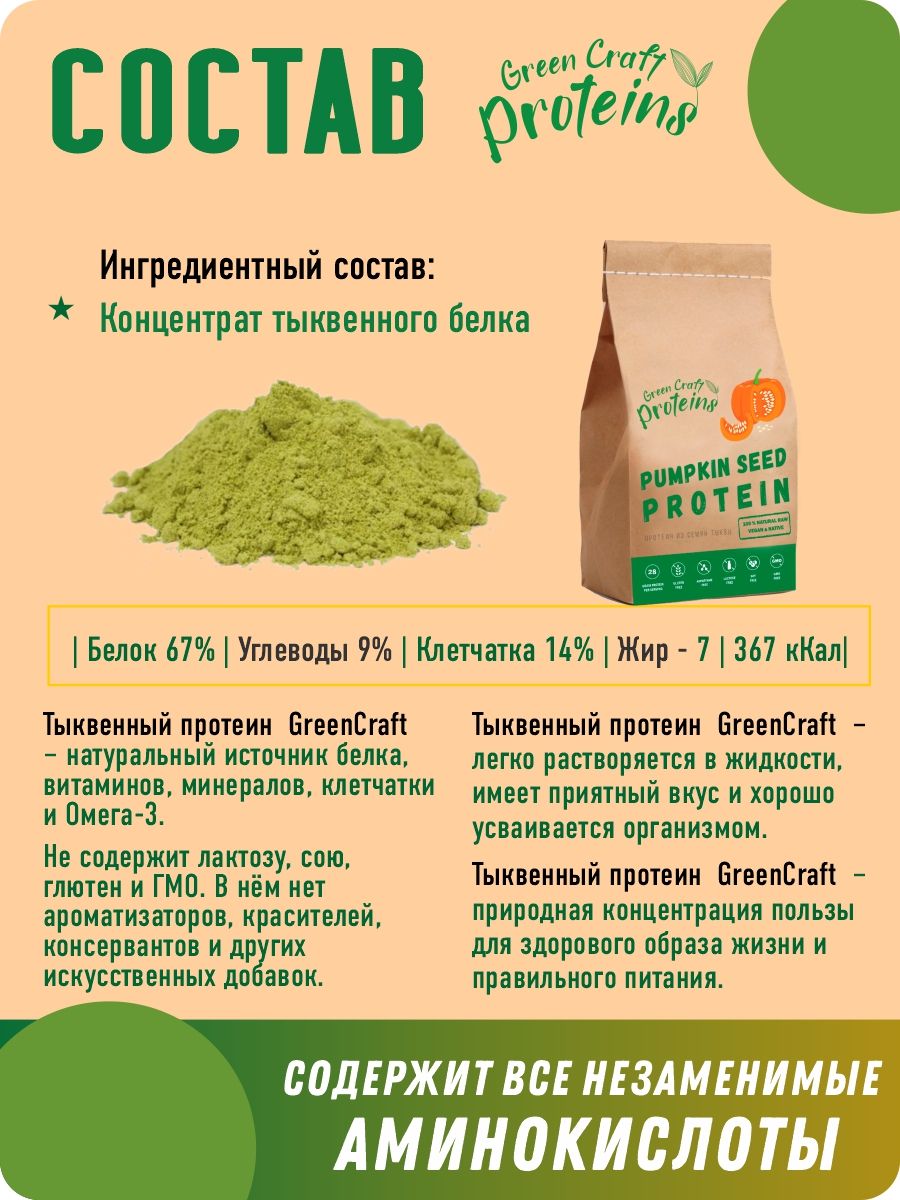 Купить Тыквенный протеин (белок) 300 гр GreenProteins САН ПРОТЕИН Москва —  интернет-магазин Elviexpress.Товары для здоровья | Ионизаторы воды и  воздуха, Бады, Протеины растительные, Изделия с микросферами, Прочая  полезная ...