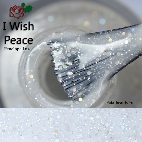 I wish Peace