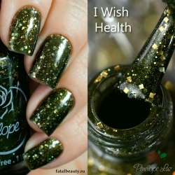 I wish Health