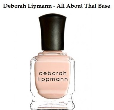 Deborah Lippmann - All About That Base