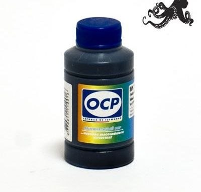 Чернила OCP 115 BKP для картриджа EPS Dura, 70 gr