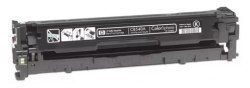 Заправка HP Color LaserJet CP1215/1515/1518/CM1312 (CB540A (№125A) - черный)