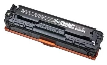 Заправка HP Color LaserJet Pro CP1415 (CE320A - черный)