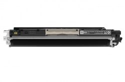 Заправка HP Color LaserJet Pro CP1025 (CE310A - черный)