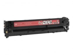 Заправка HP Color LaserJet Pro CP1415 (CE323A - красный)